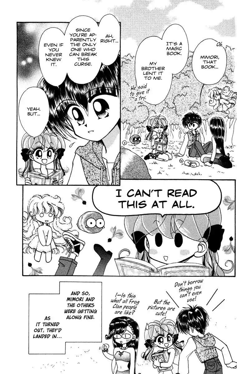 Kero Kero Chime Chapter 26 4